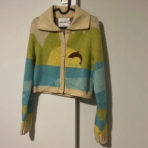 House of sunny brand sweater